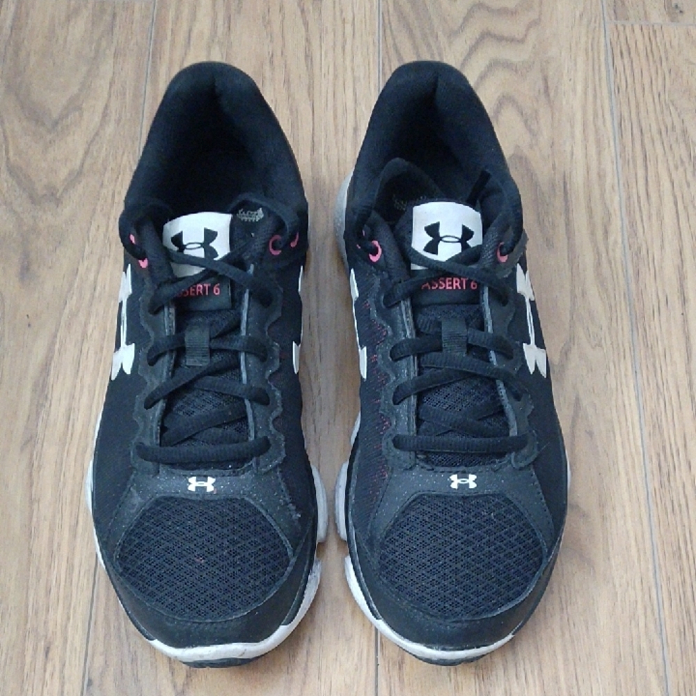Under Armour Women's UA W Micro G Assert 6 Running Shoes Competition